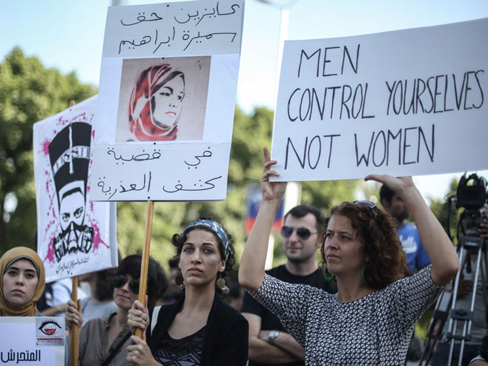 Calls for Marital Rape Criminalization in Egypt After Viral Instagram Video