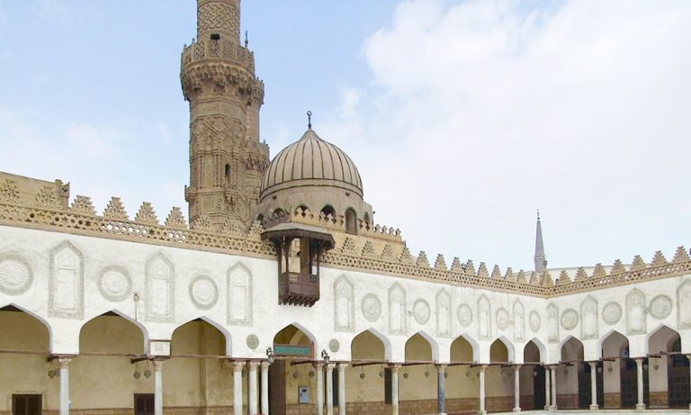 Exploring Cairo’s Most Beautiful Mosques | Egyptian Streets