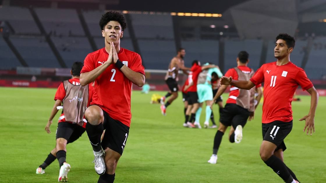 Egypt Qualifies for Tokyo 2020 Quarterfinals After Defeating Australia 2-0  | Egyptian Streets