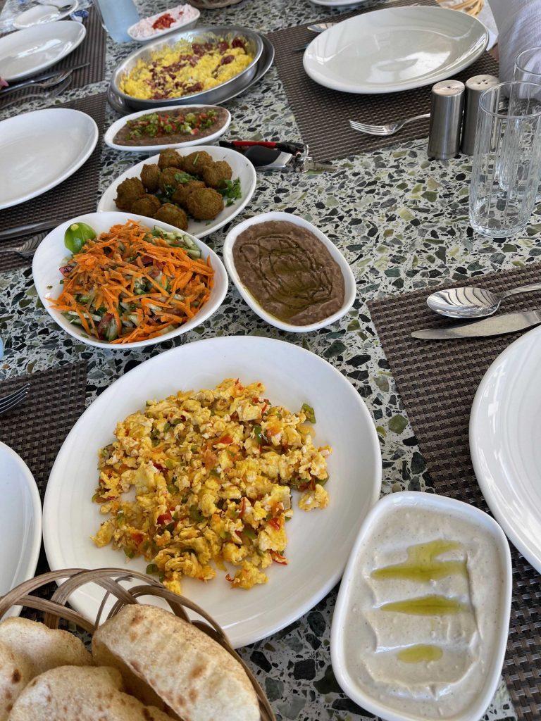 Mistiqa: A Must-Try Authentic Egyptian Breakfast in Giza | Egyptian Streets