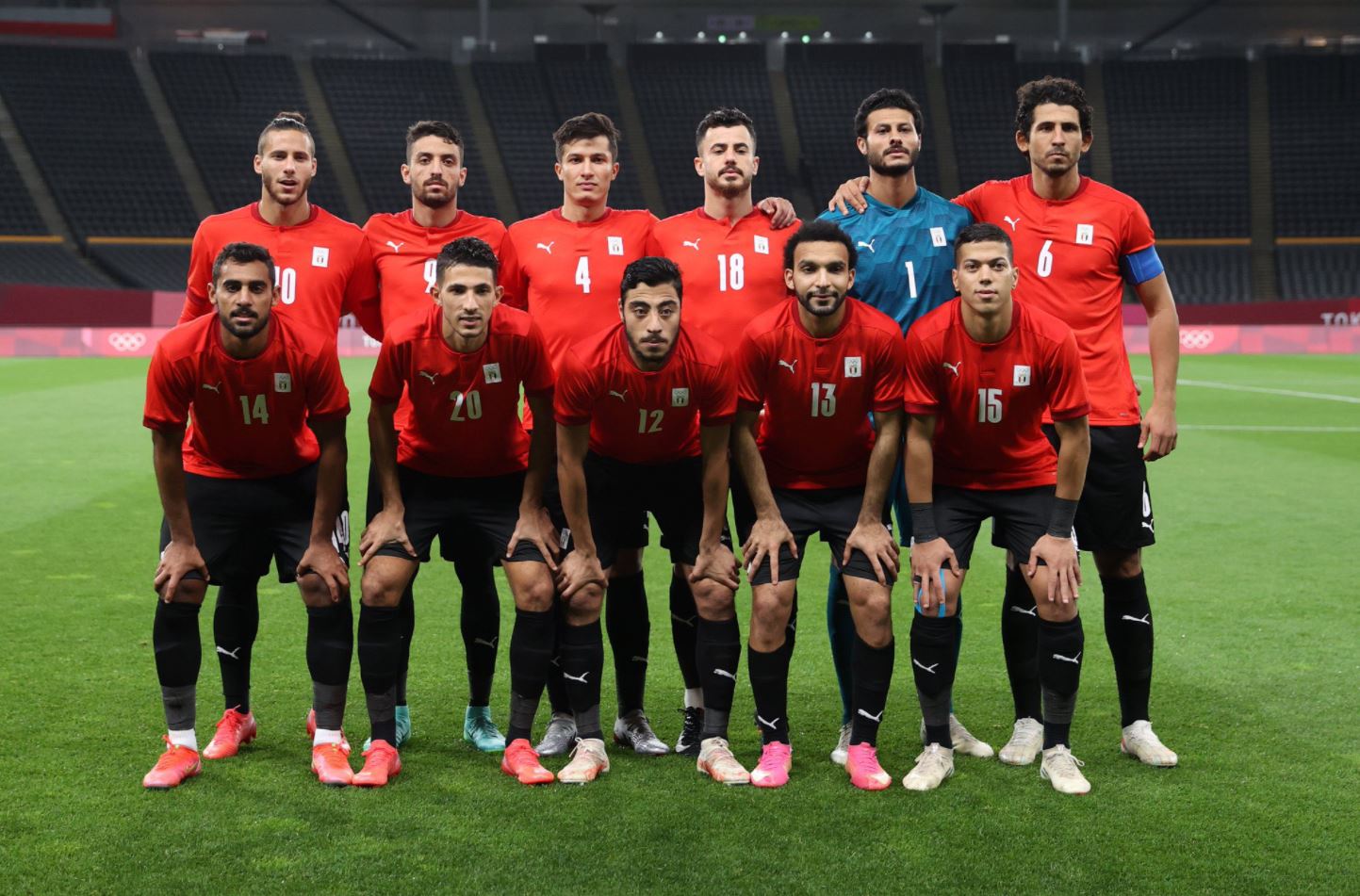 Defensive Egypt Hold Spain To 0 0 Draw In Olympics Opener Egyptian Streets