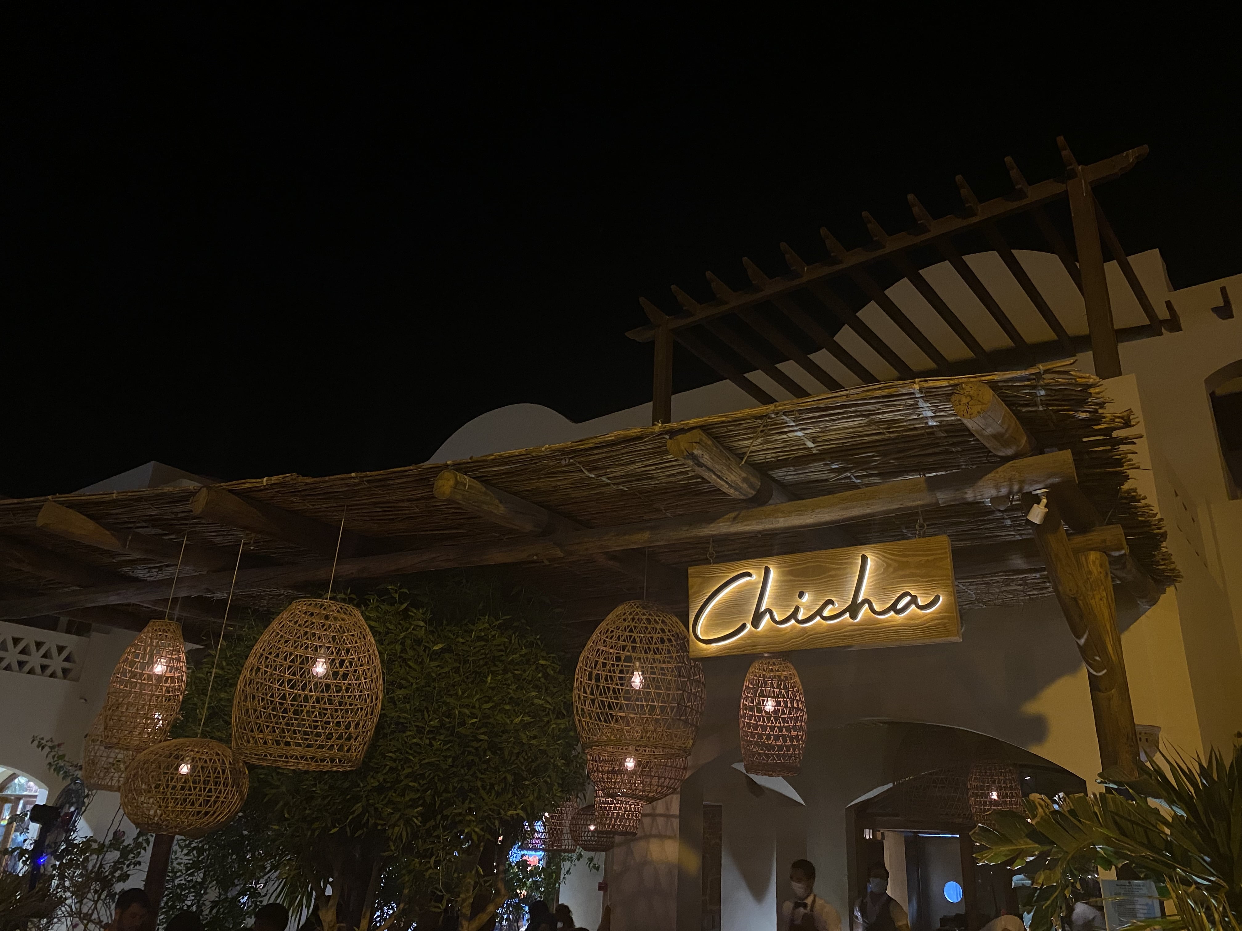 Chicha El Gouna s Sweet and Sour Latin Home Away From Home