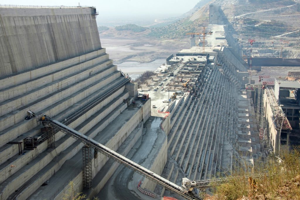 A History of Turbulent Waters: Egypt, Ethiopia, and the Nile River ...