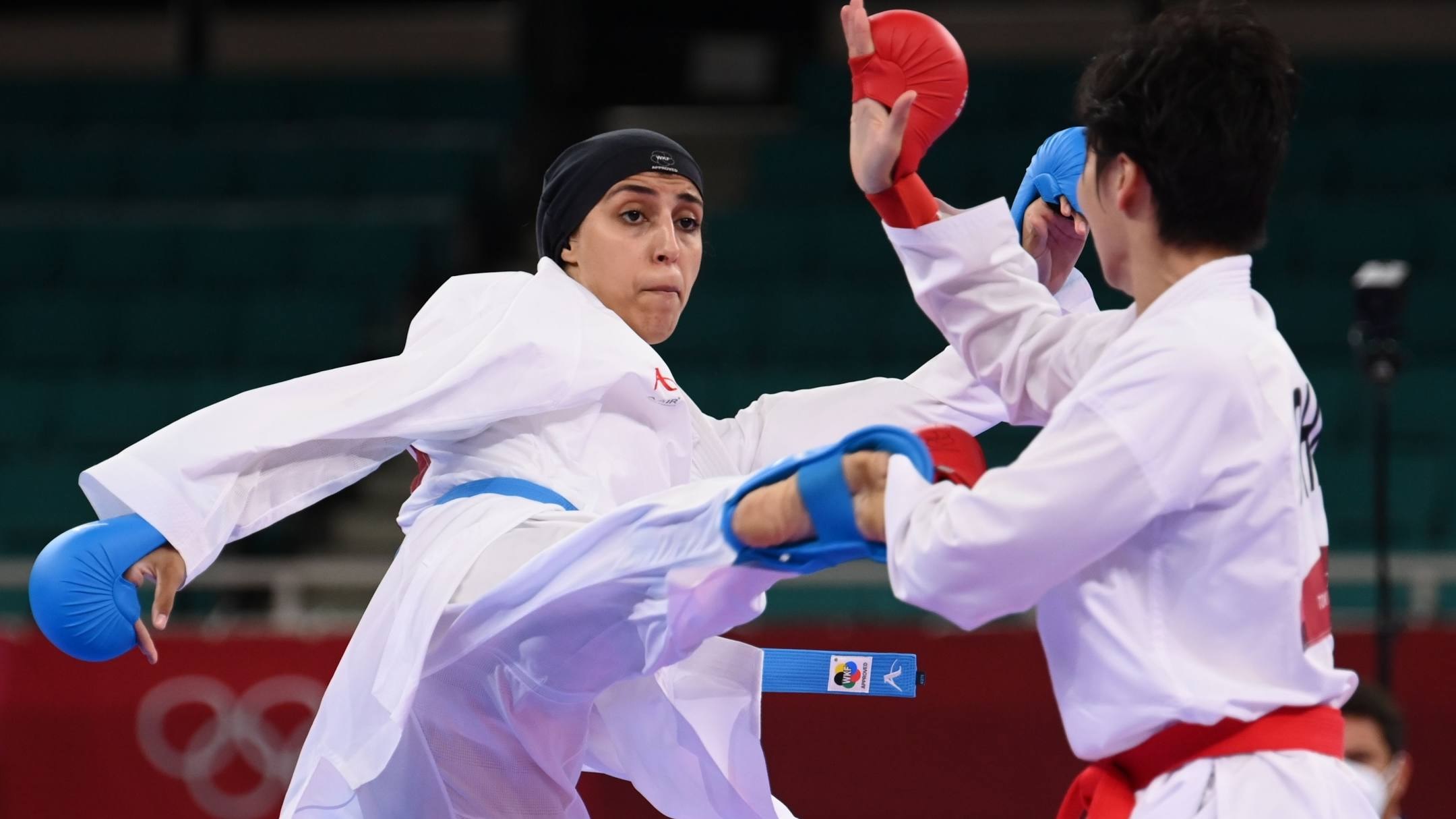 Giana Farouk Wins Egypts Fourth Medal At Tokyo 2020 Olympics