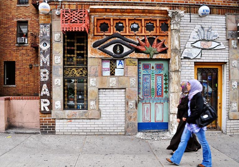 In Photos: The History of Little Egypt Scattered Across New York City ...