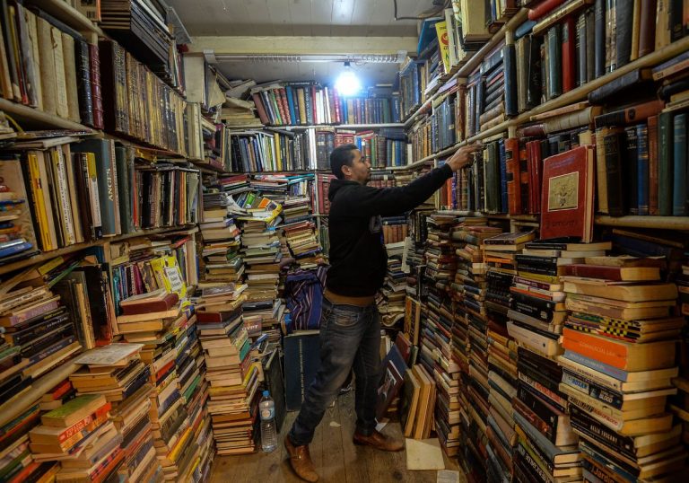 A Bookworm’s Delight 9 Places to Buy Books in Egypt Egyptian Streets