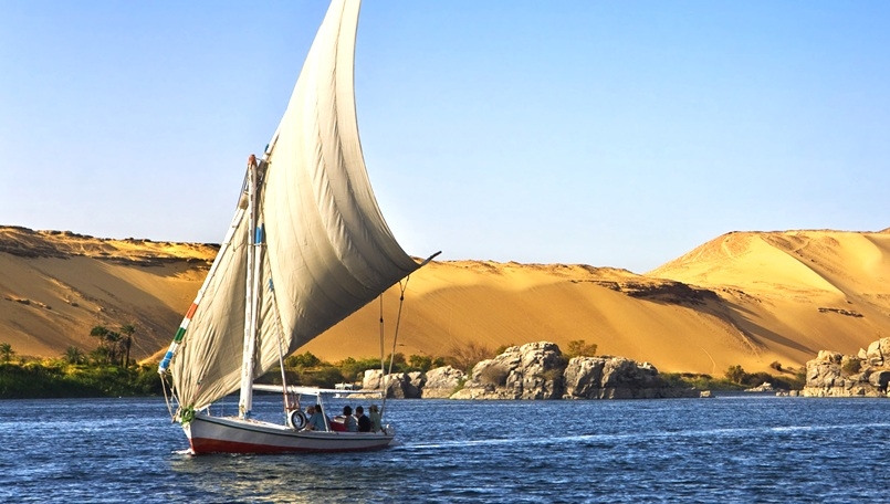 egypt tourist locations