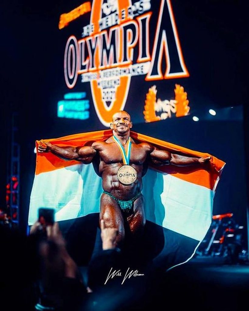 Egypt’s Big Ramy Wins Mr Olympia Title For Second Year In A Row Egyptian Streets