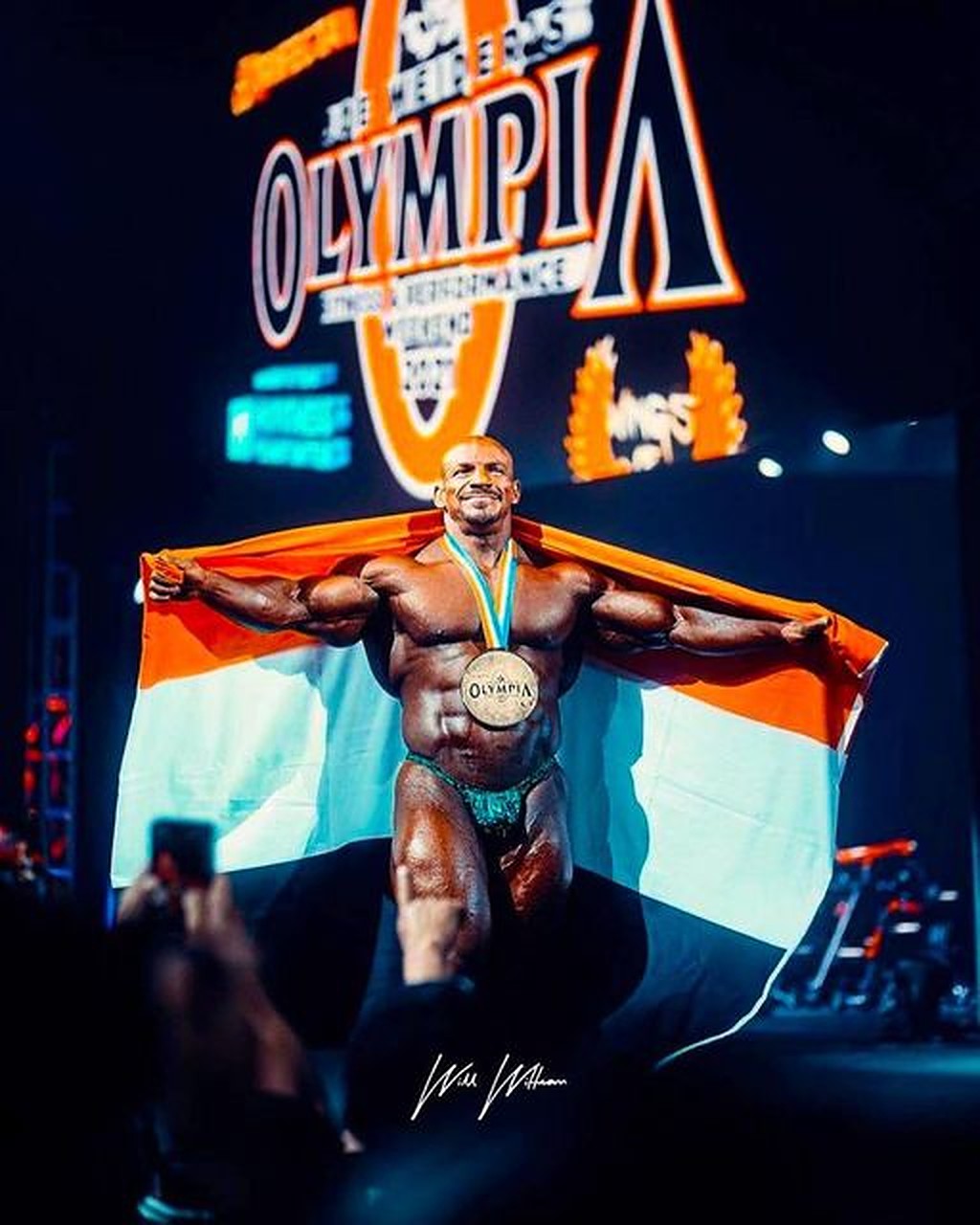 Egypt’s Big Ramy Wins Mr. Olympia Title for Second Year in a Row ...