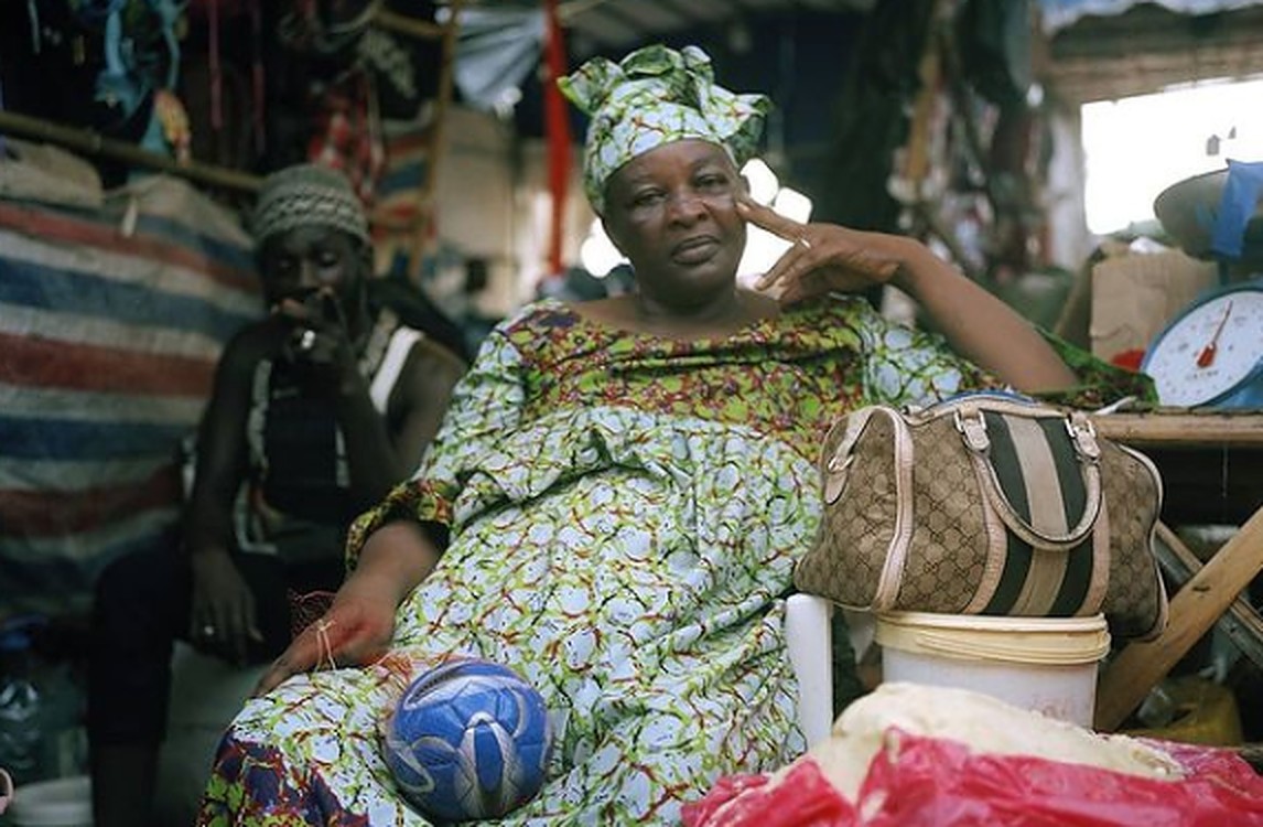 ‘There’s A Lot of Miscommunication in Our World’: Egyptian-German Photographer Malak Kabbani