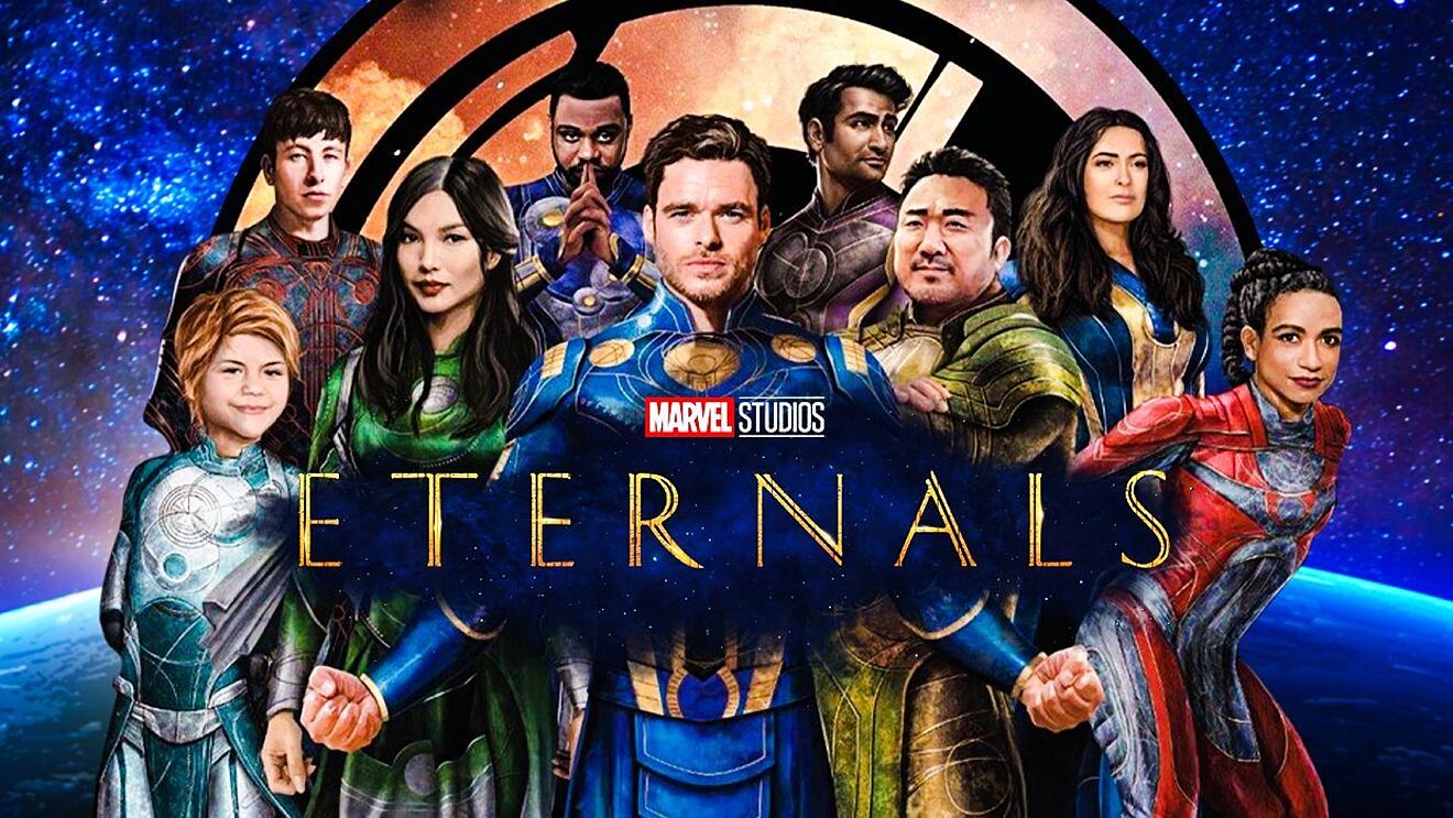 Marvels ‘eternals Reportedly Banned In Egypt Over Gay Scenes Egyptian Streets