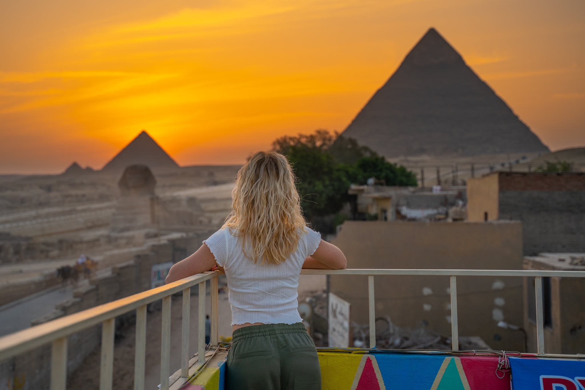 “The People of Egypt Are Incredible” Expats Tell Us Why They Moved to