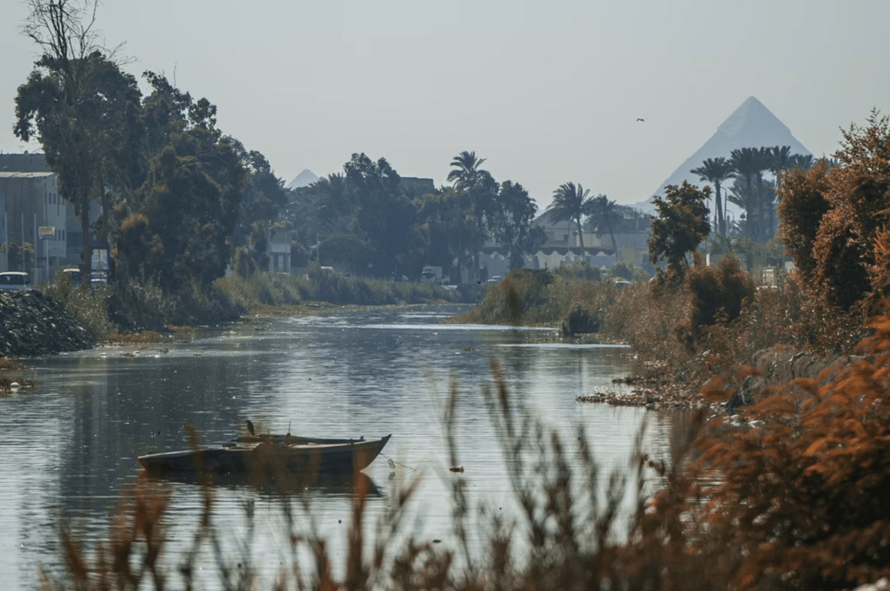 river nile tourism