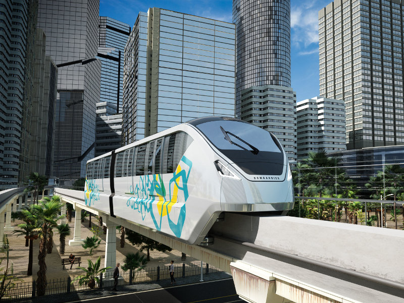 All You Need To Know About The World s Longest Monorail System All You Need To Know About The World s Longest Monorail System