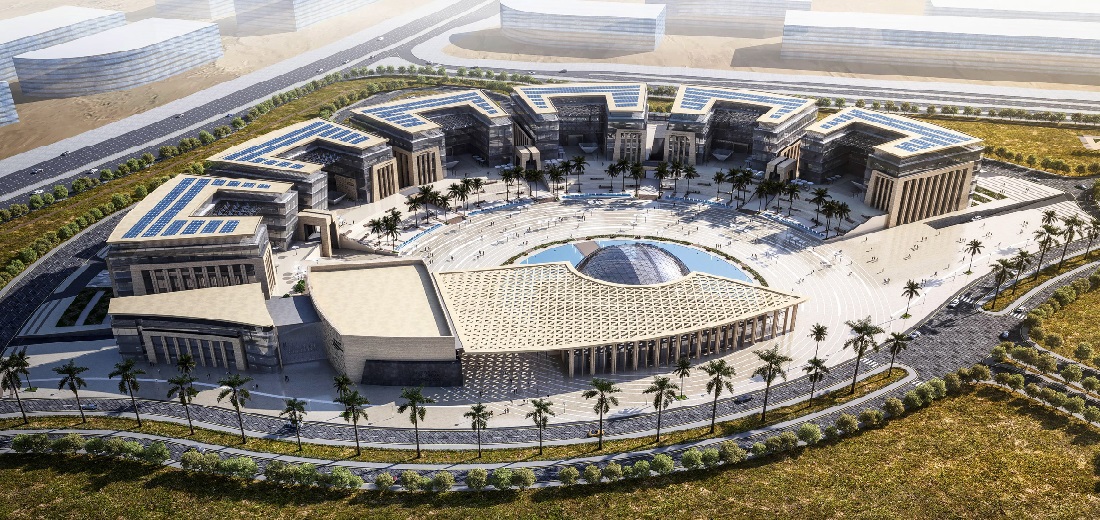 Knowledge City Of The New Administrative Capital Egypt s Last Tech Hub