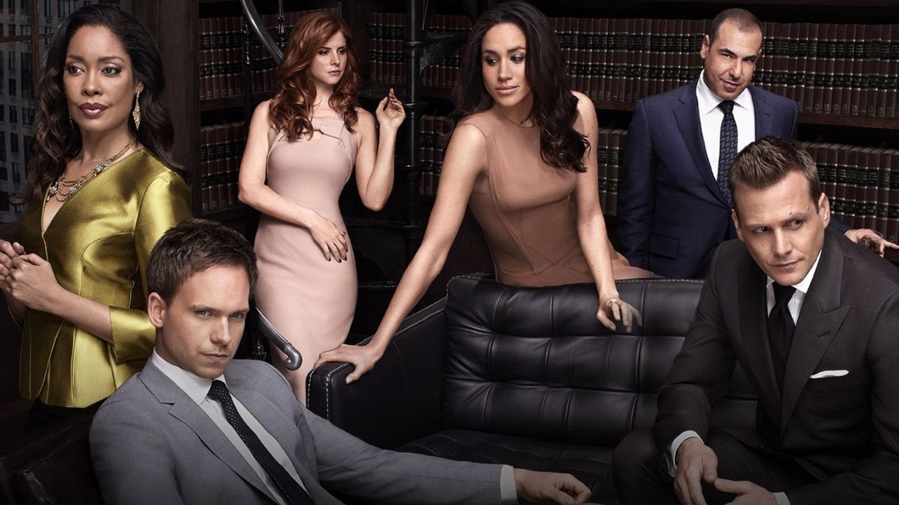 United Media Services,NBCUNIVERSAL Formats, TVision, OSN produce Arabic  remake of 'Suits' - EgyptToday