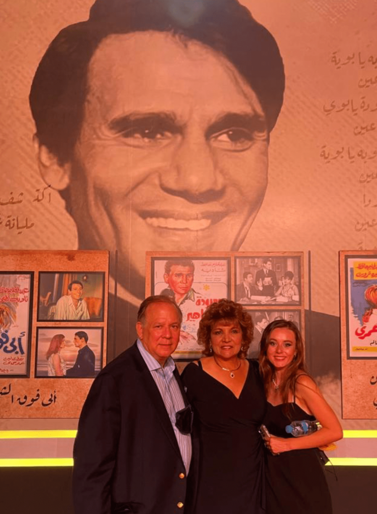 Navigating Cultures: A Talk With Egyptian-American Sarah Pence ...