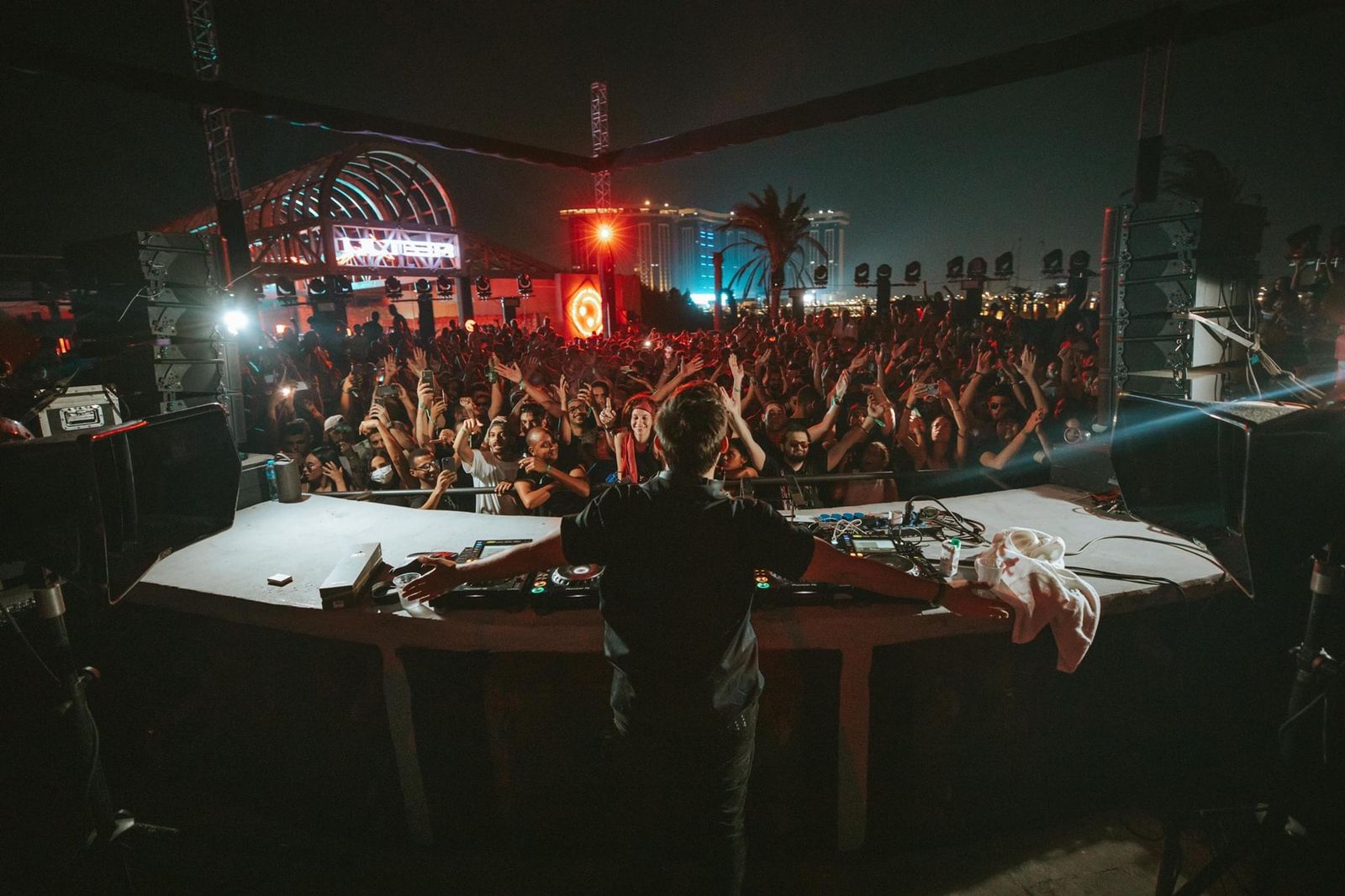 Inside Music Tribes: Exploring Egypt’s Psytrance Community