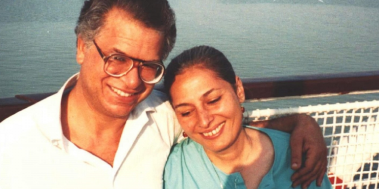 Mourid AlBarghouti and Radwa Ashour A Love Story Entrenched in