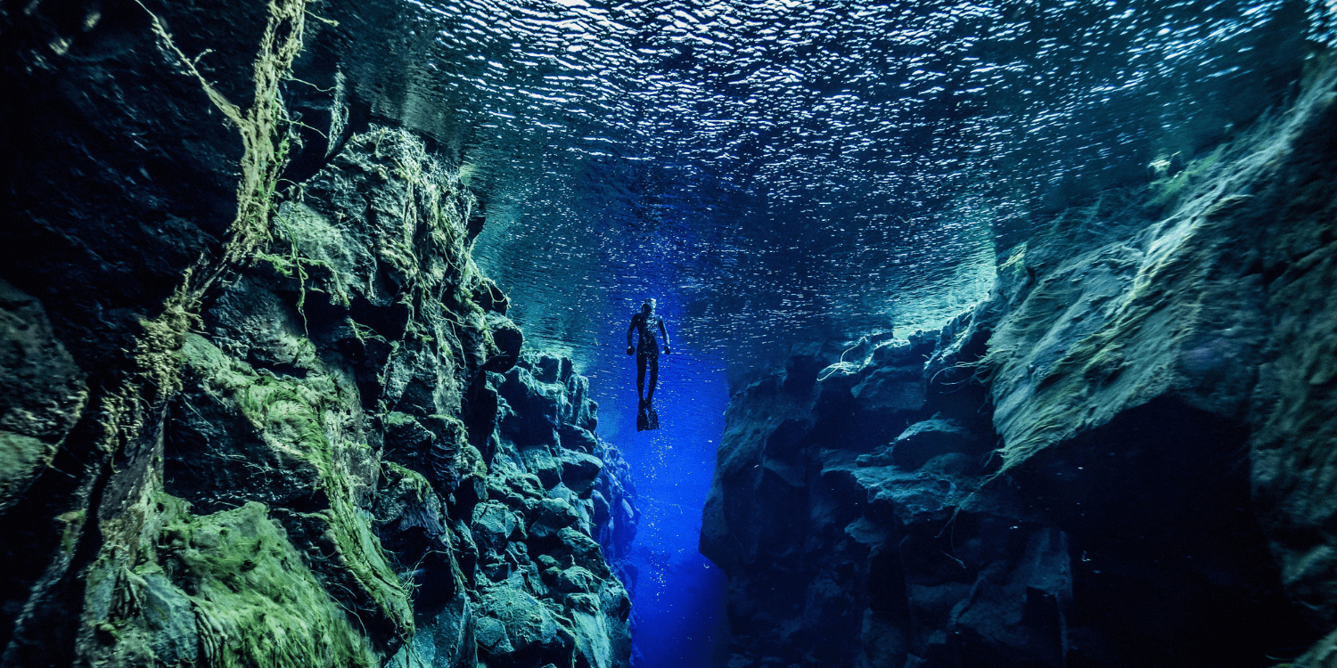“Diver’s Cemetery”: Dahab’s Blue Hole