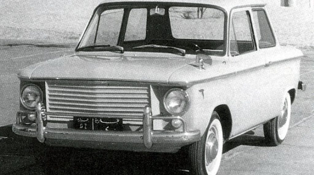 In Photos: Vintage Wheels in Egypt | Egyptian Streets