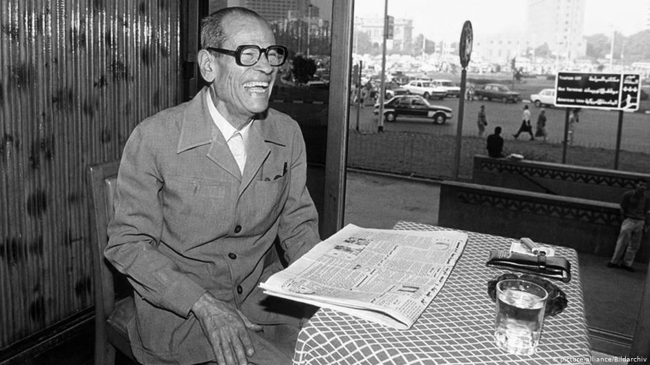 Naguib Mahfouz: Egypt's Polarizing Legacy | Egyptian Streets