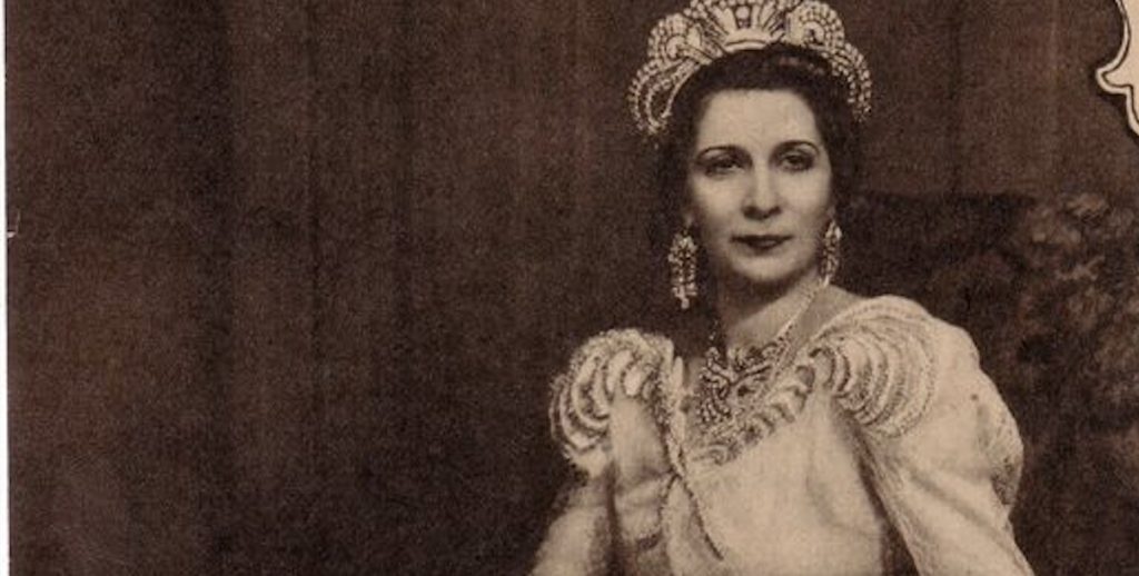 The Tragic Life of Egypt’s Queen Nazli Egyptian Streets