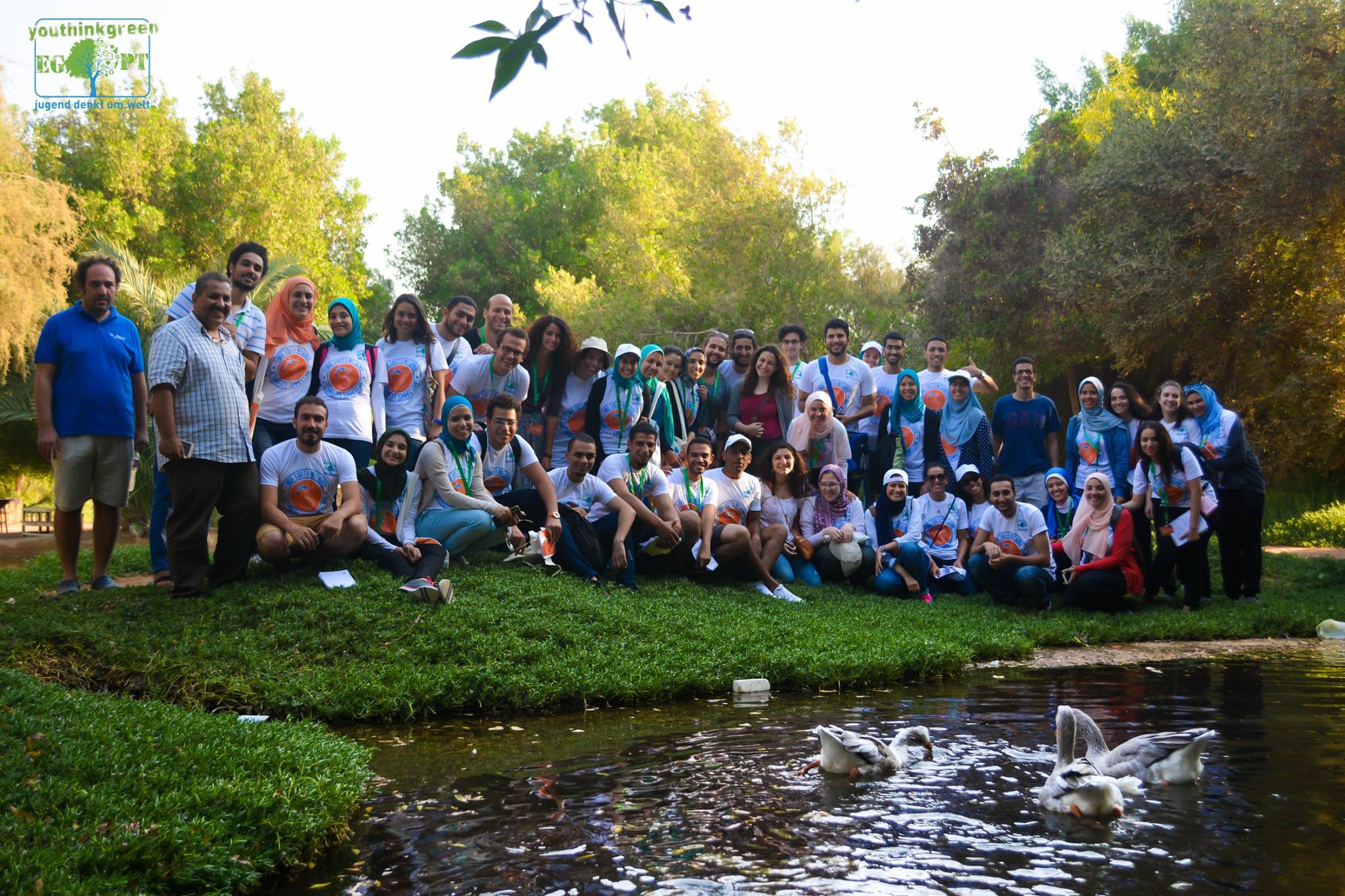 Youthinkgreen Egypt: مبادرة يقودها الشباب لتعزيز التنمية المستدامة والعمل المناخي