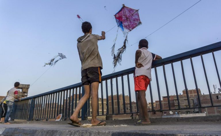 A Midsummer’s Dream: Kite-Flying in Egypt | Egyptian Streets