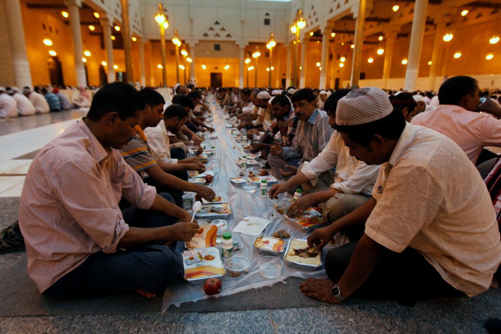 islam ramadan fasting