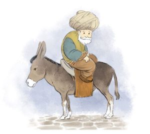 Who is Goha? The Trickster, Fool, and Wise Man of Arab Folklore ...