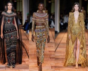 Strut Like an Egyptian: International Runways Meet Egyptian History