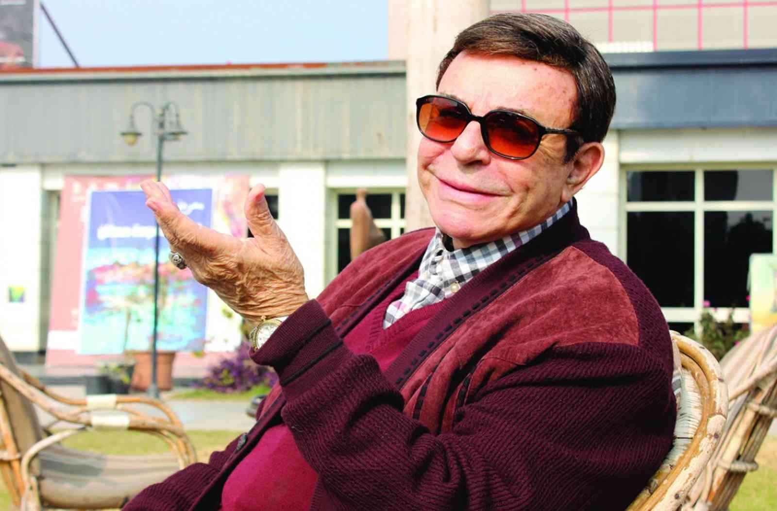 مصر تودع الممثل المخضرم سمير صبري ، 85 عاما