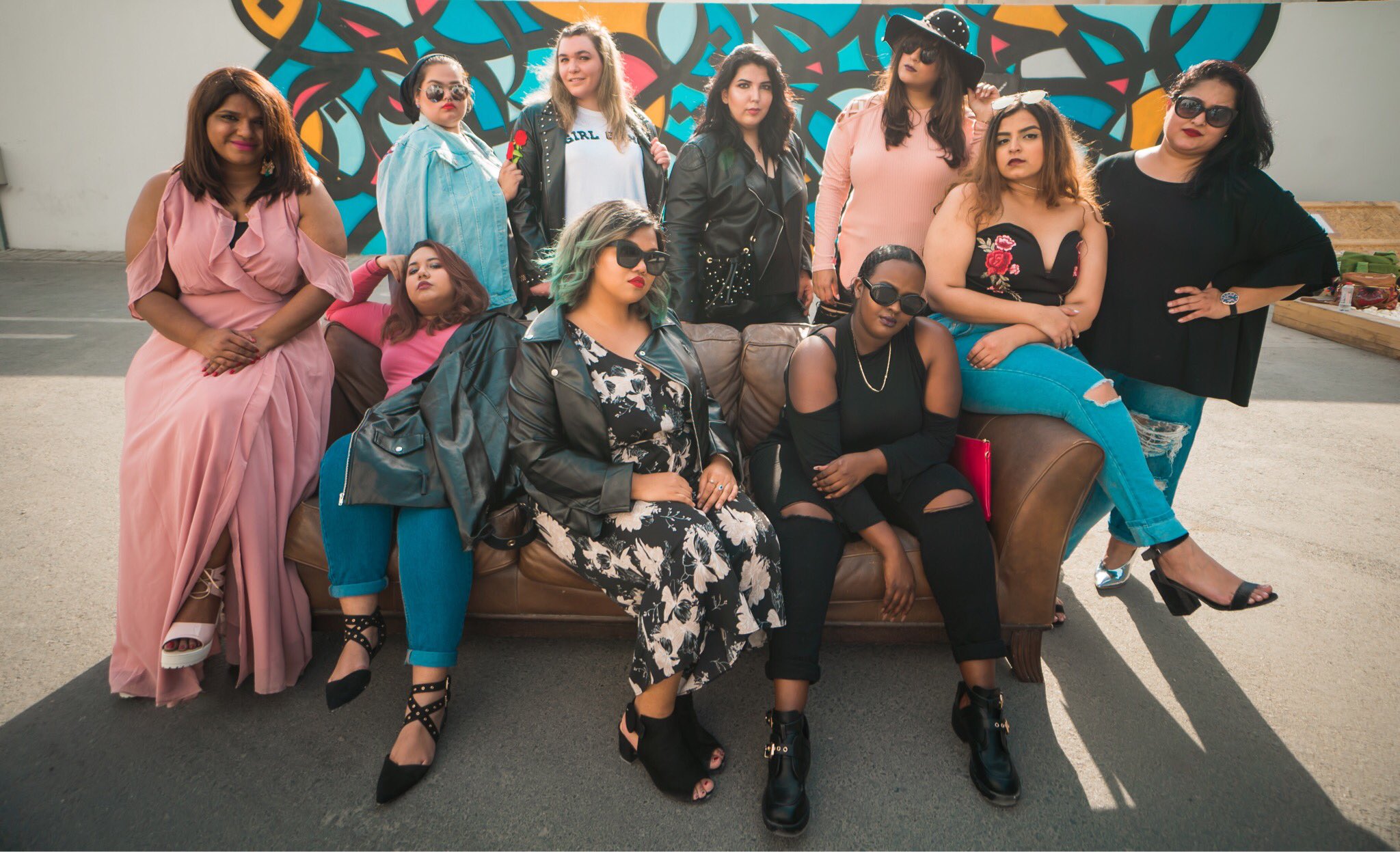 Fashion Struggles of Being a Plus-Sized Woman in Egypt