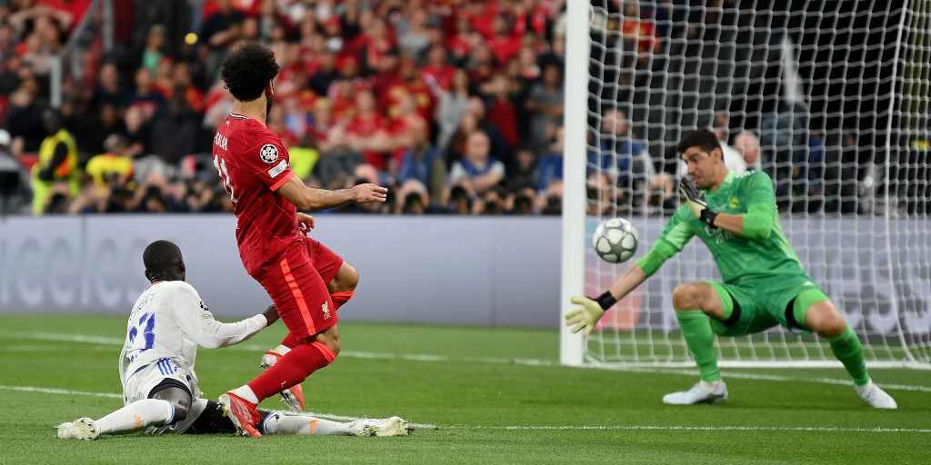 Finalista, Salah quer enfrentar o Real Madrid na final da Champions League