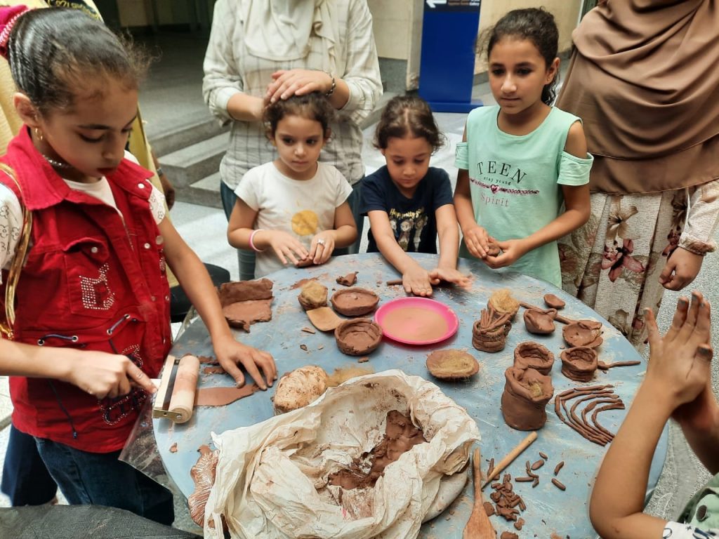 Master Traditional Egyptian Crafts at the National Museum of Egyptian ...