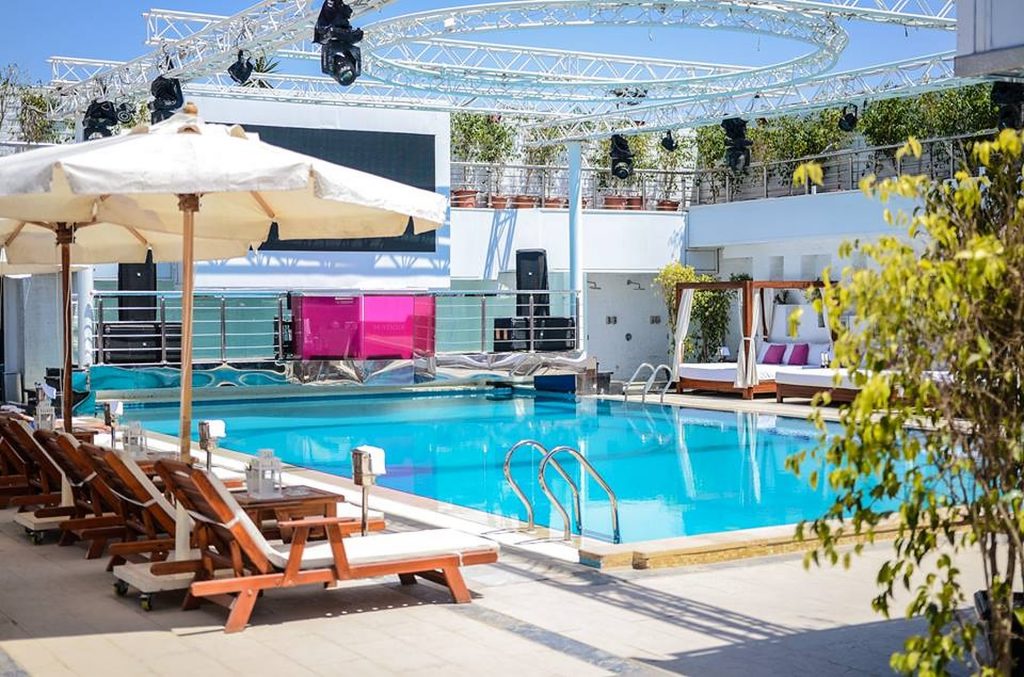 Dive Into Cairo’s Affordable Outdoor Pools for a Summer Splash