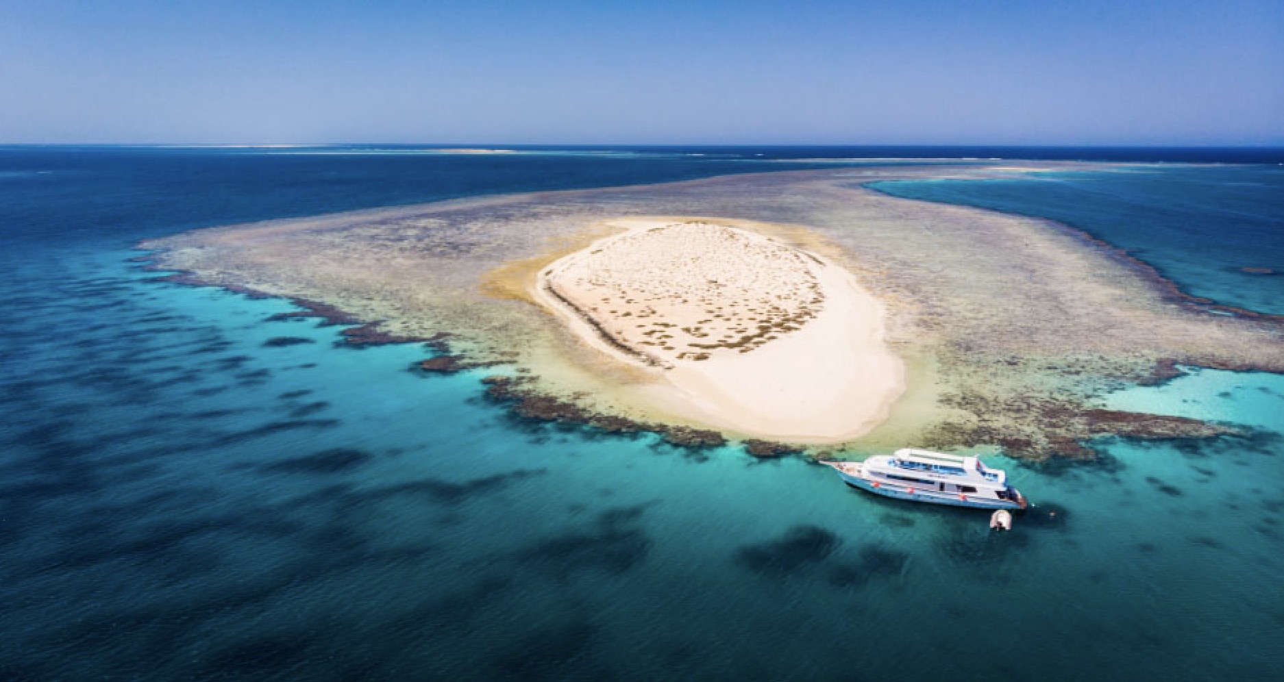 Off The Bucket List 5 Magical Islands To Visit In Egypt s Red Sea 