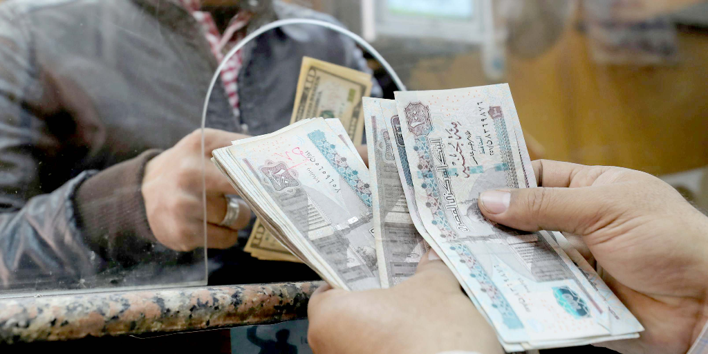 Egyptian Pound Plummets Beyond EGP 30 Against US Dollar Egyptian Streets