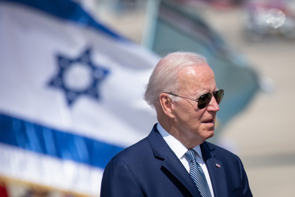Egypt Responds to Biden’s Comments on Humanitarian Aid to Gaza ...