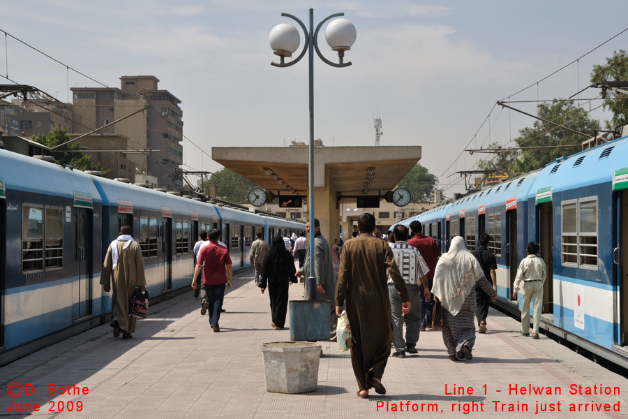 1987 to 2022, Cairo Metro Fares Between Then and Now | Egyptian Streets