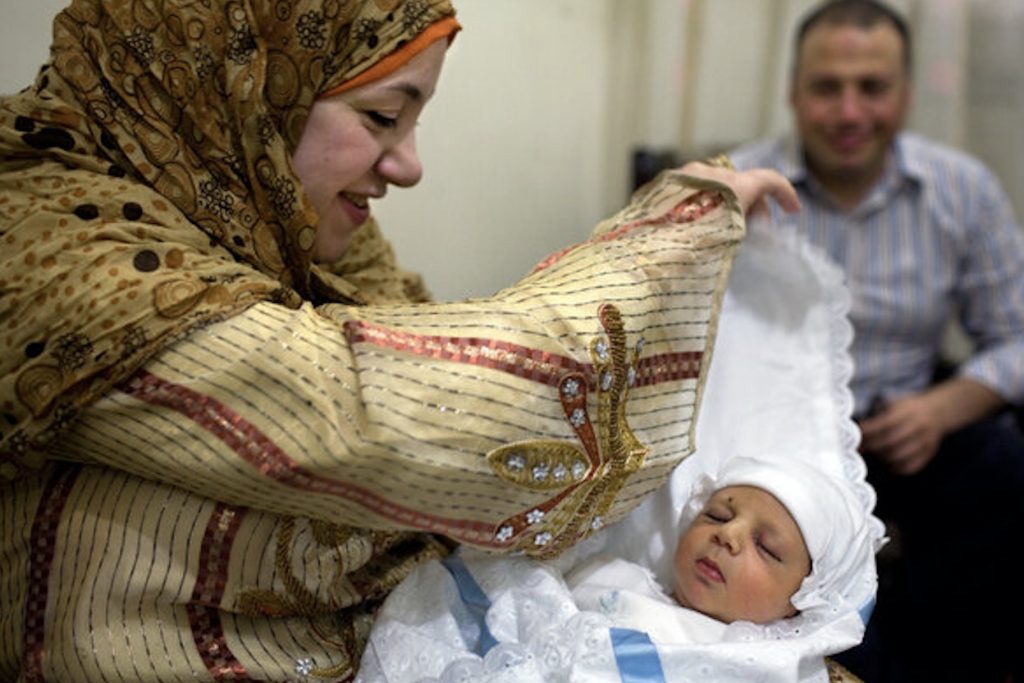 Al Sebou’: Halaatak Bergalatak, and the Egyptian Baby Shower | Egyptian ...