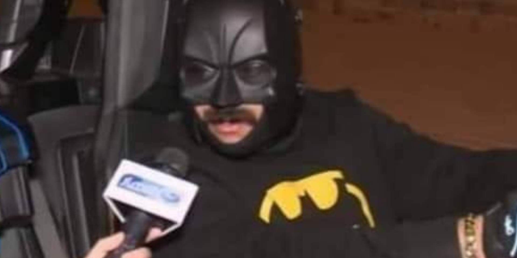 Egypt's Gotham: 'Real Batman Battle' Joke-Event Leads To 4 Arrests |  Egyptian Streets