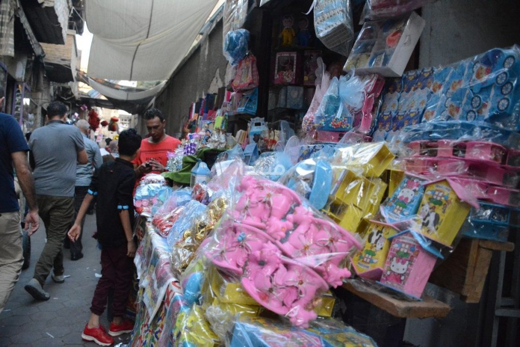 Darb El-barabra: Old Cairo’s Market Of Perfect Deals 