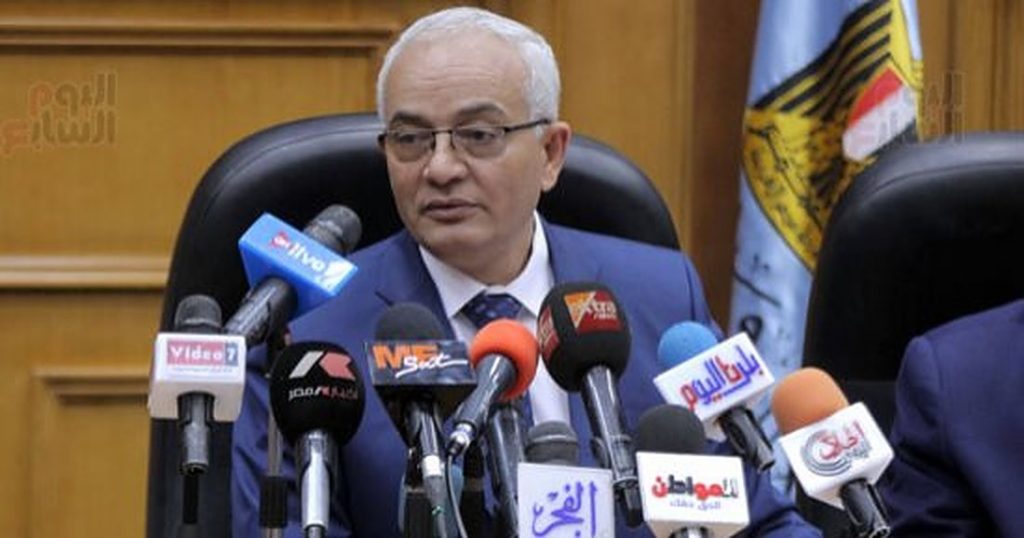 Egypt Announces Reshuffle Introducing 13 New Ministers