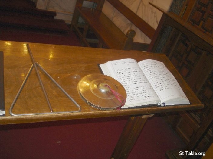 Cymbals and a Triangle: a Harmonious Addition to Coptic Hymns ...