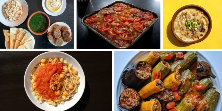 10 Traditional Egyptian Recipes by Everyday Women on YouTube | Egyptian