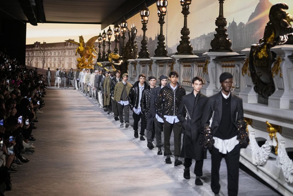 Dior’s Pre-Fall Men’s Collection to be Presented Against Backdrop of ...