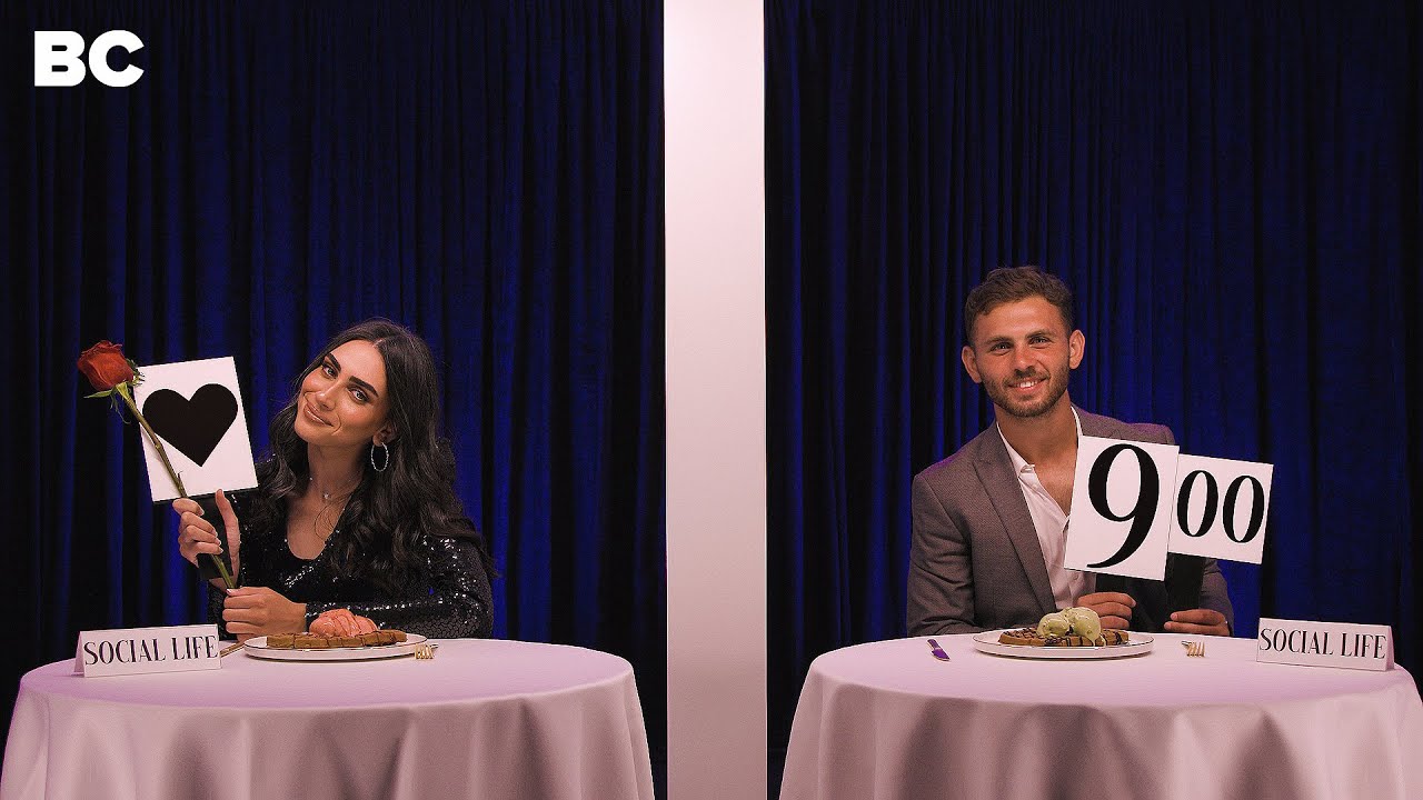 The Blind Date Test