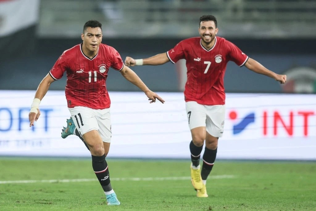 Egypt Defeats Belgium 2-1 in World Cup Friendly - The African Nation